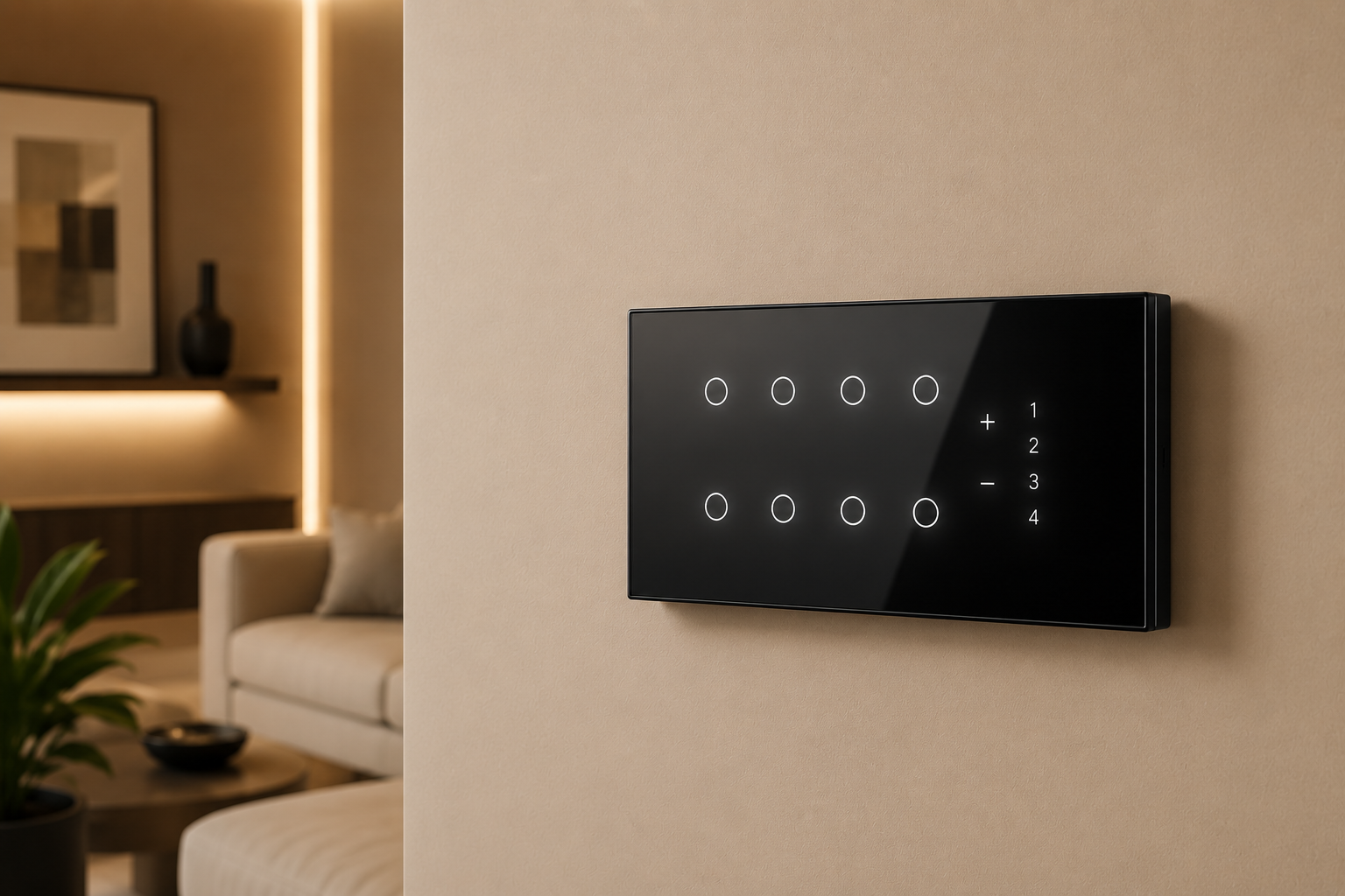 Clarvio switch installation